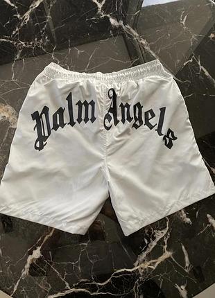 Palm angels light grey xxl