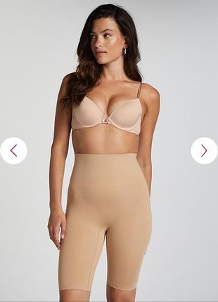 Бесшовна,  утягуюча, корегуюча нижня білизна, шорти, від hunkemoller розмір м