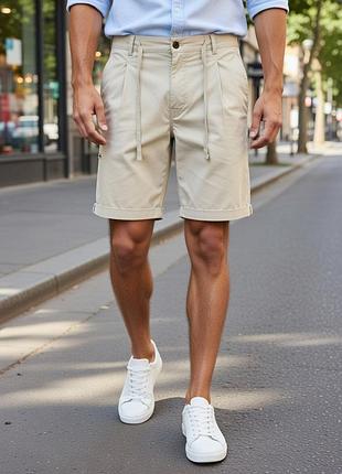 Новые шорты-чиносы jack &amp; jones emilio