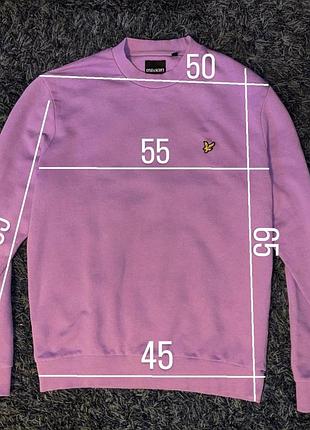 Кофта lyle&scott 9