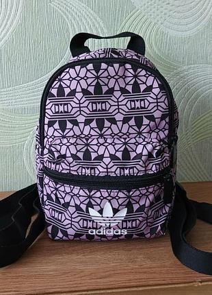 Женский мини-рюкзак adidas originals