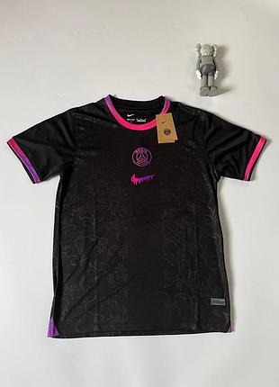 Футболка nike psg футболка найк псж новая летняя