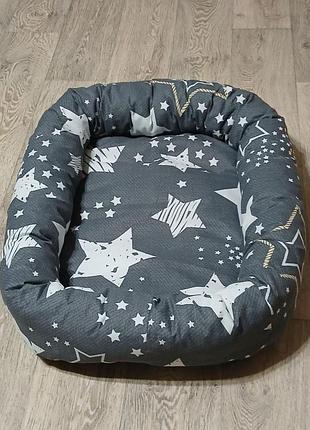 Лежак для кота і собаки 50 х 70 см