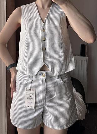 Літній костюм zara