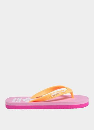 Дитячі в'єтнамки арена оригінал arena flip flop jr 004374-102