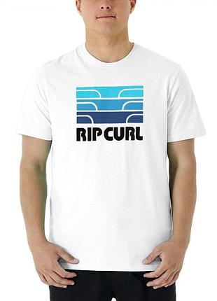 Футболка 03nmte-3262 rip curl l білий 03nmte-3262