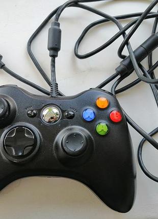 Джостик xbox 360 оригинал