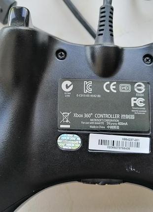 Джостик xbox 360 оригинал 2