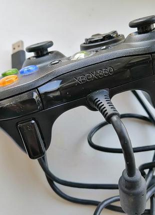 Джостик xbox 360 оригинал 3
