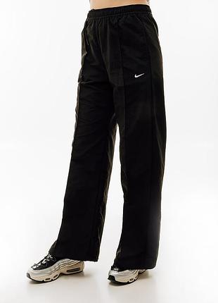 Женские брюки найк оригинал nike w trend wvn mr pant fq3588-010 xs