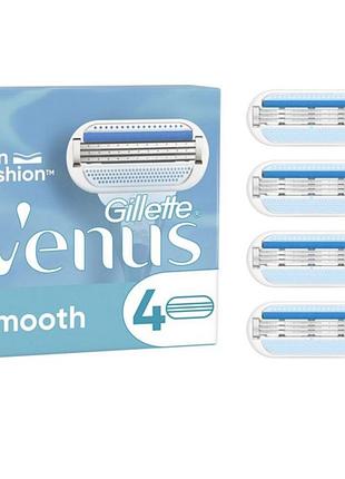 Gillette venus картриджи