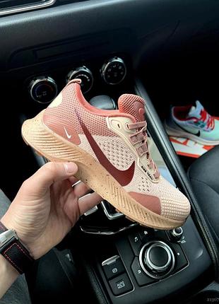 Кросівки жіночі nike pegasus trail 3 powder 40