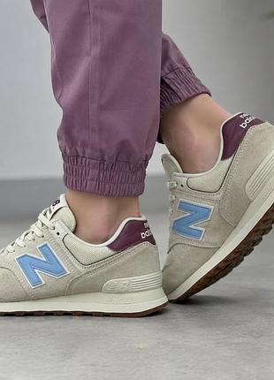 Культовые new balance 574