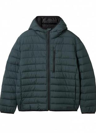 Куртка light weight jacket 1041340-10362 tom tailor l зелений 1041340-10362