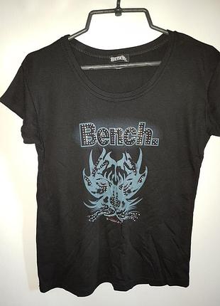 Bench новая  футболка