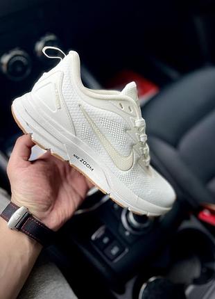 Кроссовки nike air zoom арт 21600 (женские, найк, сетка) 40