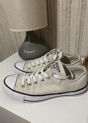 Кеди жіночі converse