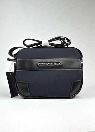 Нова чоловіча сумка tommy hilfiger через плече месенджер