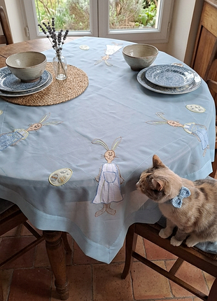 Великодня скатертинка