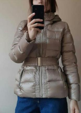 Пуховая куртка пуховик ostin 40-42