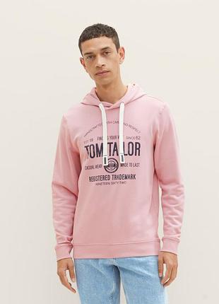 Худи 1038605-11055 tom tailor l разовый 1038605-11055 s