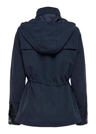 Куртка onlnewstarline spring jacket cc otw 15218612 night sky only l темно-синій 15218612nightsky