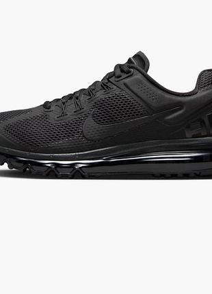 Кросівки nike air max 2013 shoes black fz3156-010 46 fz3156-010