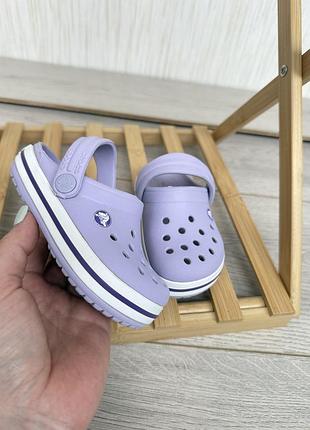 Crocs c6 крокси розмір 23