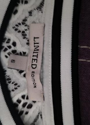 Ажурный гольф limited 3