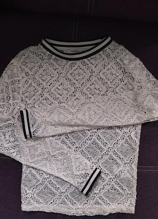 Ажурный гольф limited