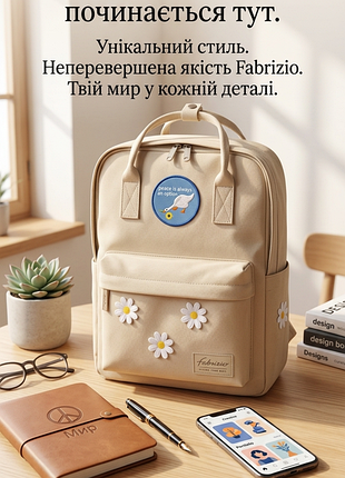 Рюкзак нижняя