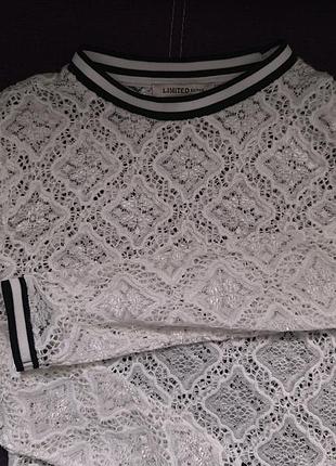 Ажурный гольф limited 2