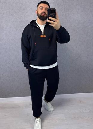 Мужской весенний костюм двойка: кофта и брюки, размеры: m/l,l/xl,xl/xxl