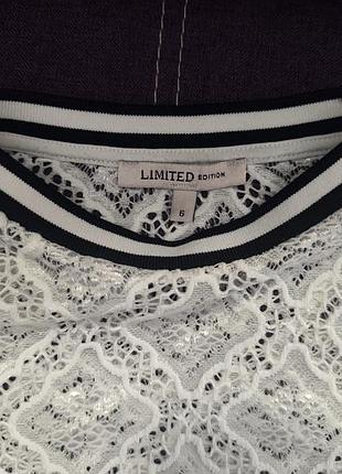 Ажурный гольф limited 4