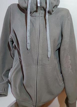 Кофта флисовая с высоким воротом kangaroos размер 14/16