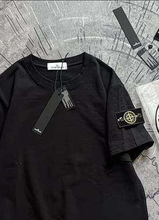 Футболка stone island