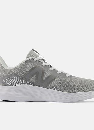 Кроссовки мужские new balance 411 v3 серые легкие (m411ry3) m411ry3 44
