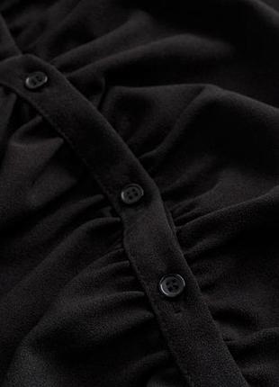 Платье черное shein 10