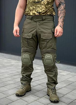 Штани олива g3 idogear