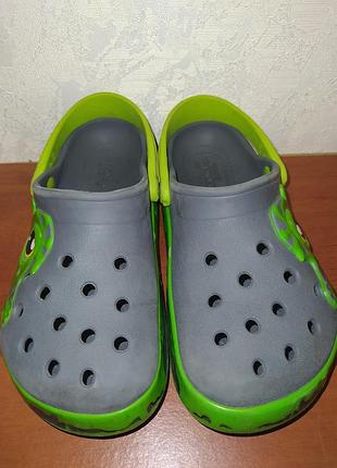 Crocs с12 (18-19 см стелька)