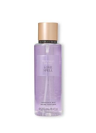 Victoria's secret love spell парфумований міст для тіла 250 мл
