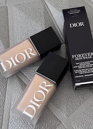Тональний крем forever skin wear 1n