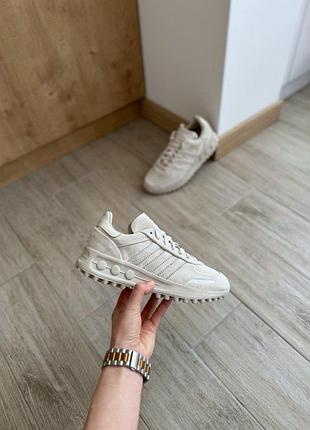 Сша! оригинальные женские кроссовки adidas la trainer lux ih0295 в новом состоянии