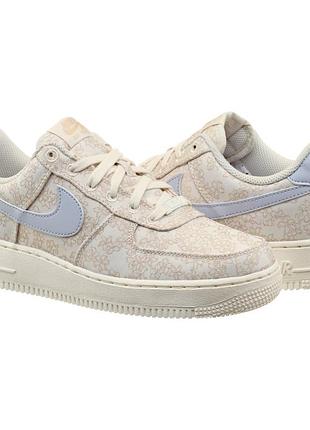 Женские кроссовки стильные повседневные найк оригинал nike women's air force 1 '07 se (dr6402-900) dr6402-900 44