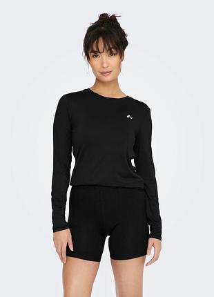Шорты onpnoon mw jrs shorts noos 15206049-black only play l черный 15206049-black xs