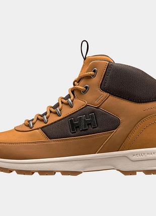Черевики wildwood 11735-725 helly hansen 10 (44) світло-коричневий 11735-725