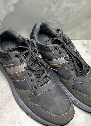 ✨чоловічі кросівки leerd👟