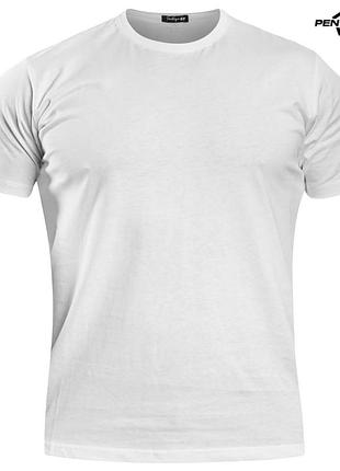 Футболка t-shirt pentagon ageron blank - white