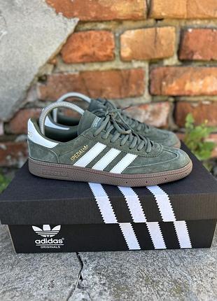 Унісекс кросівки adidas spezial 42