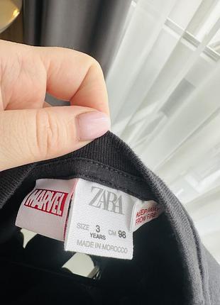 Дитячий лонгліслів zara 4